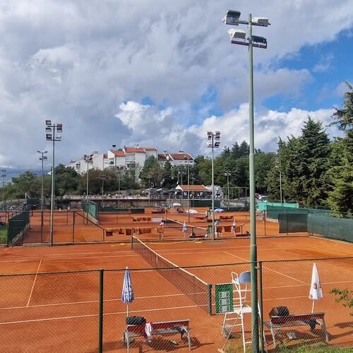 Tenis centar Marčeljeva draga